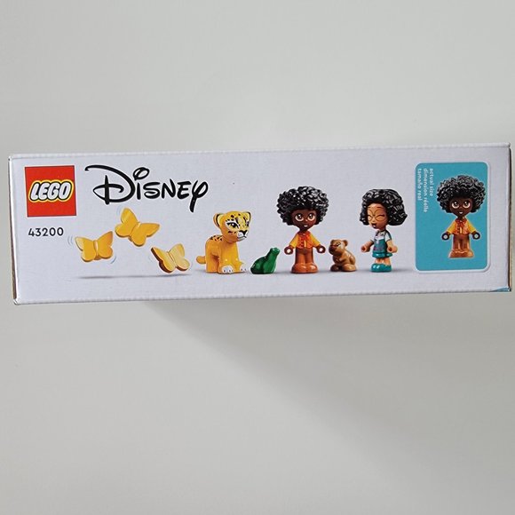 LEGO Disney Encanto Antonio's Magical Door (43200) - brand new sealed - Picture 4 of 7